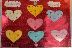 Valentines Day activities care home Gainsborough