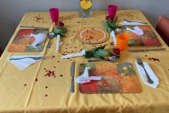 Valentines Day activities care home Gainsborough