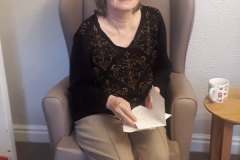 Valentines Day activities care home Gainsborough