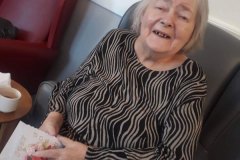 Valentines Day activities care home Gainsborough