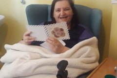 Valentines Day activities care home Gainsborough